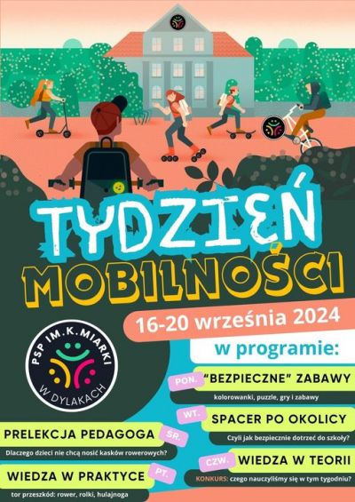 Tydzień mobilności